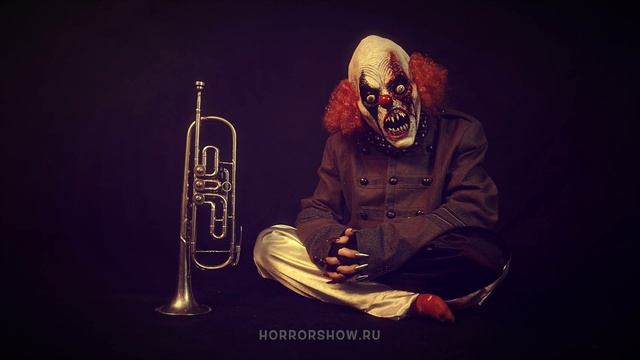 PSYCHO CIRCUS " CRAZY RUSSIAN "