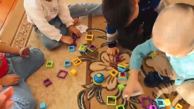 Мектепке дейінгі ұйымдардағы апробация