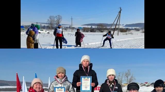 Лыжные гонки в Таймеево!!