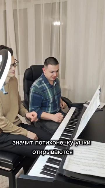 Уроки фортепиано для взрослых 🎹