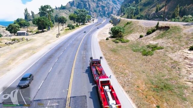 Towing Every Rival Tow Truck in GTA 5