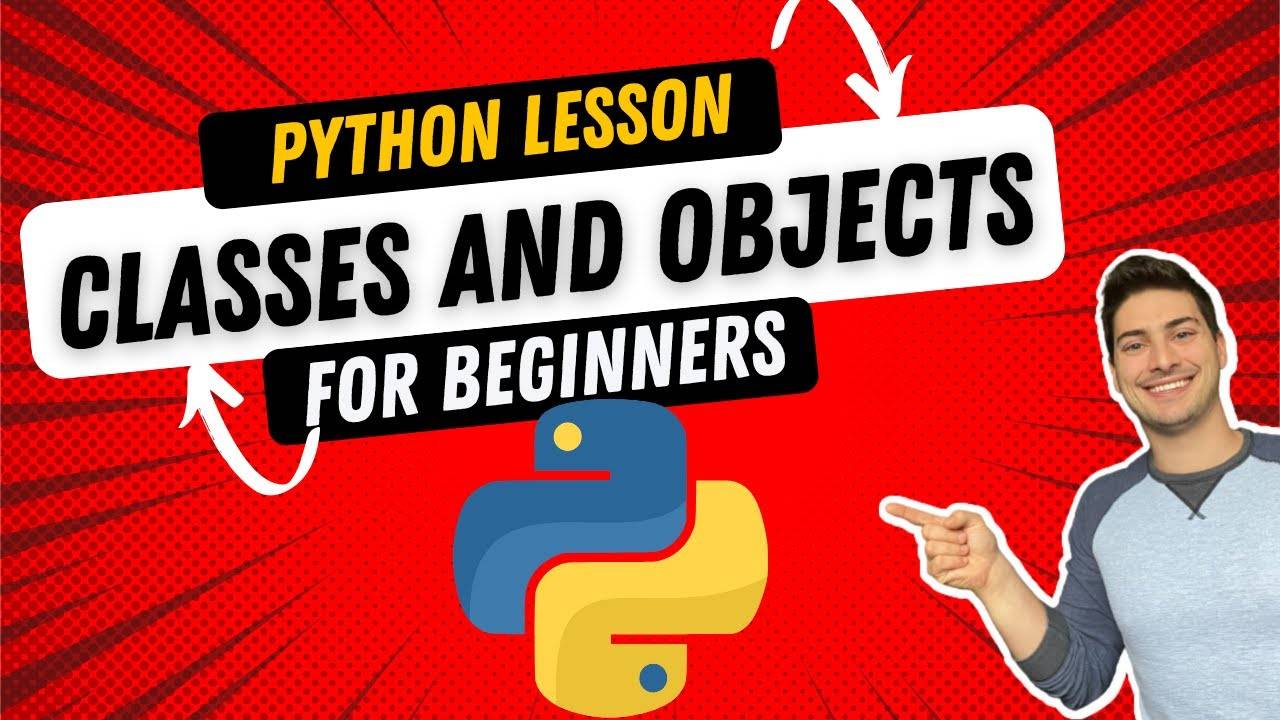 Python - Начальные понятия классов и объектов. Немного о методах.