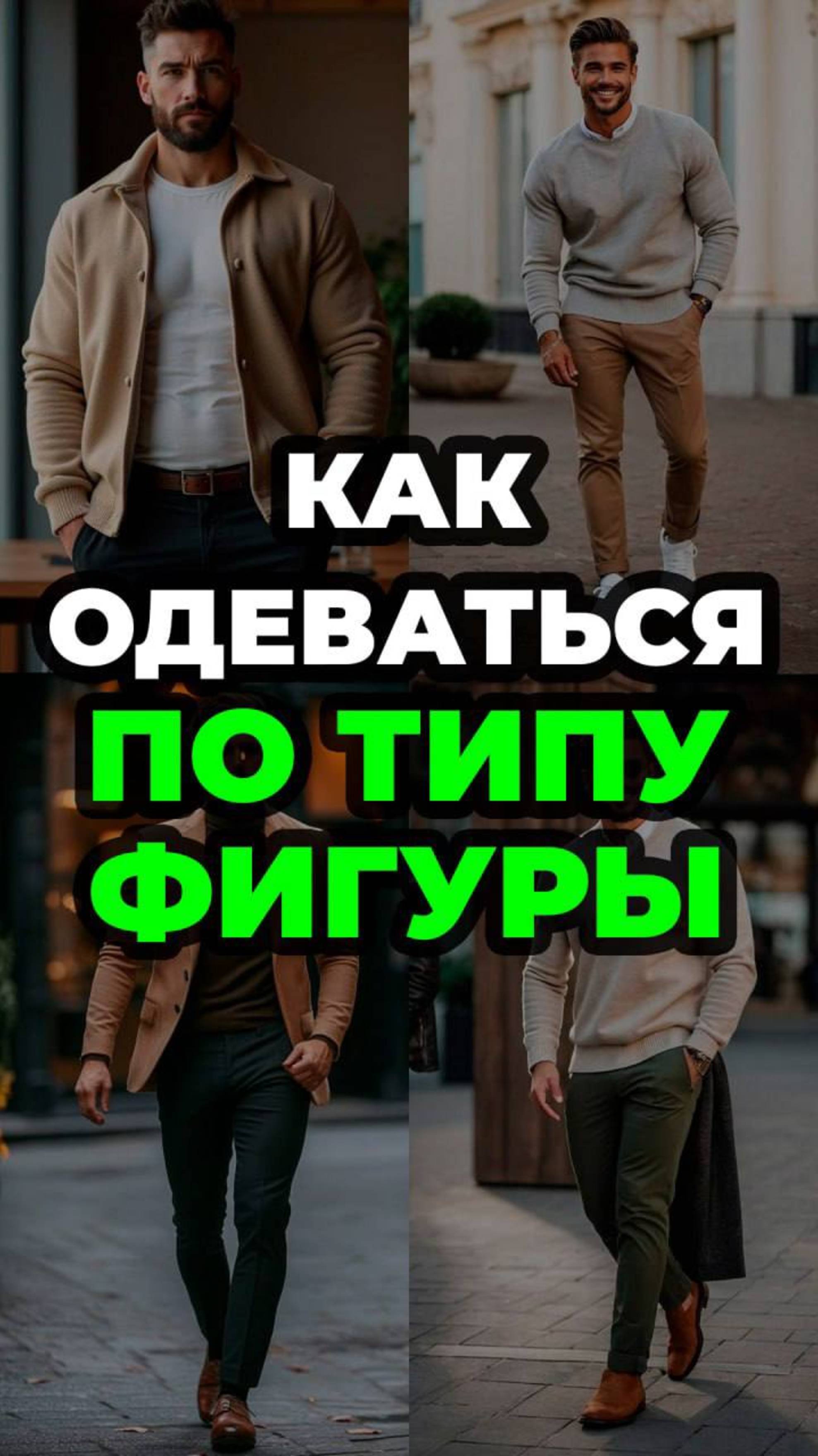 Как Одеваться По Типу Фигуры #александрсамсонов #фигура #стильныемужчины #мужскойстиль #стиль