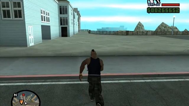 ГТА: SA/GTA: SA #48: Причал - 69