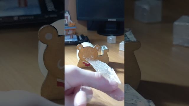 Туториал на кубик льда из скотча) 🧊🧊🧊