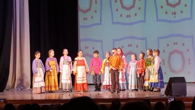 Концерт номер 4 (масленица)