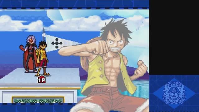 One Piece GAME БИТВА С БОССАМИ #1