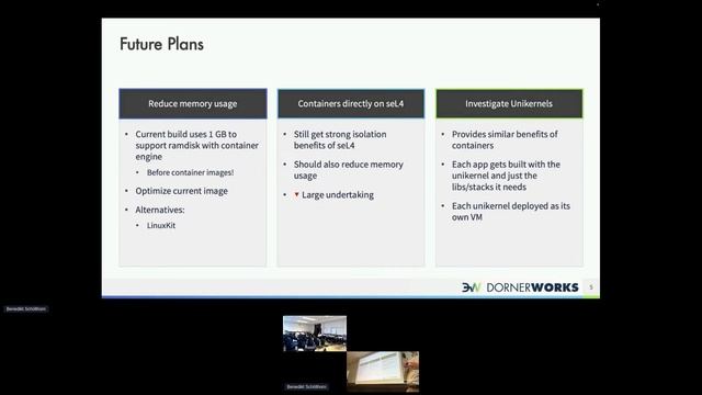 3g: Robbie VanVossen: embedded DevOps