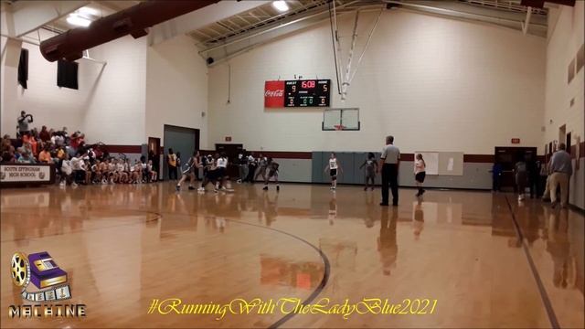 LCMS 25 vs Effingham MS 5 Game 2 Overall 2-0 CER 2020-2021