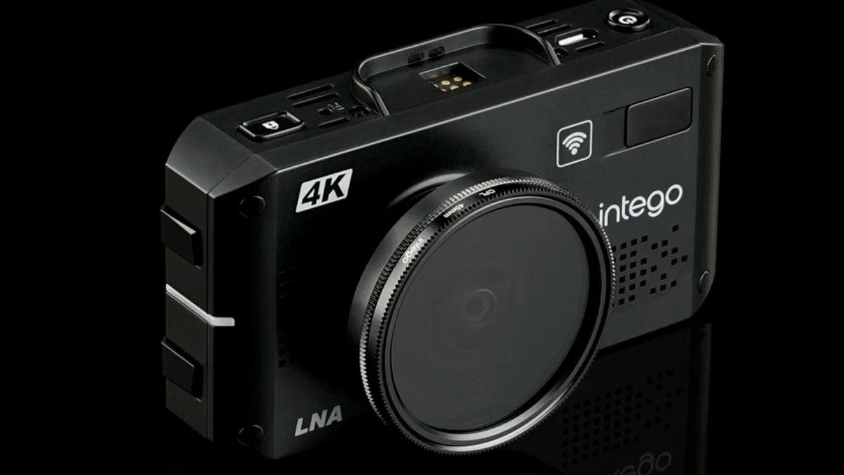 INTEGO VX-1300S 4K LNA детектирует Стрелку (МКАД)