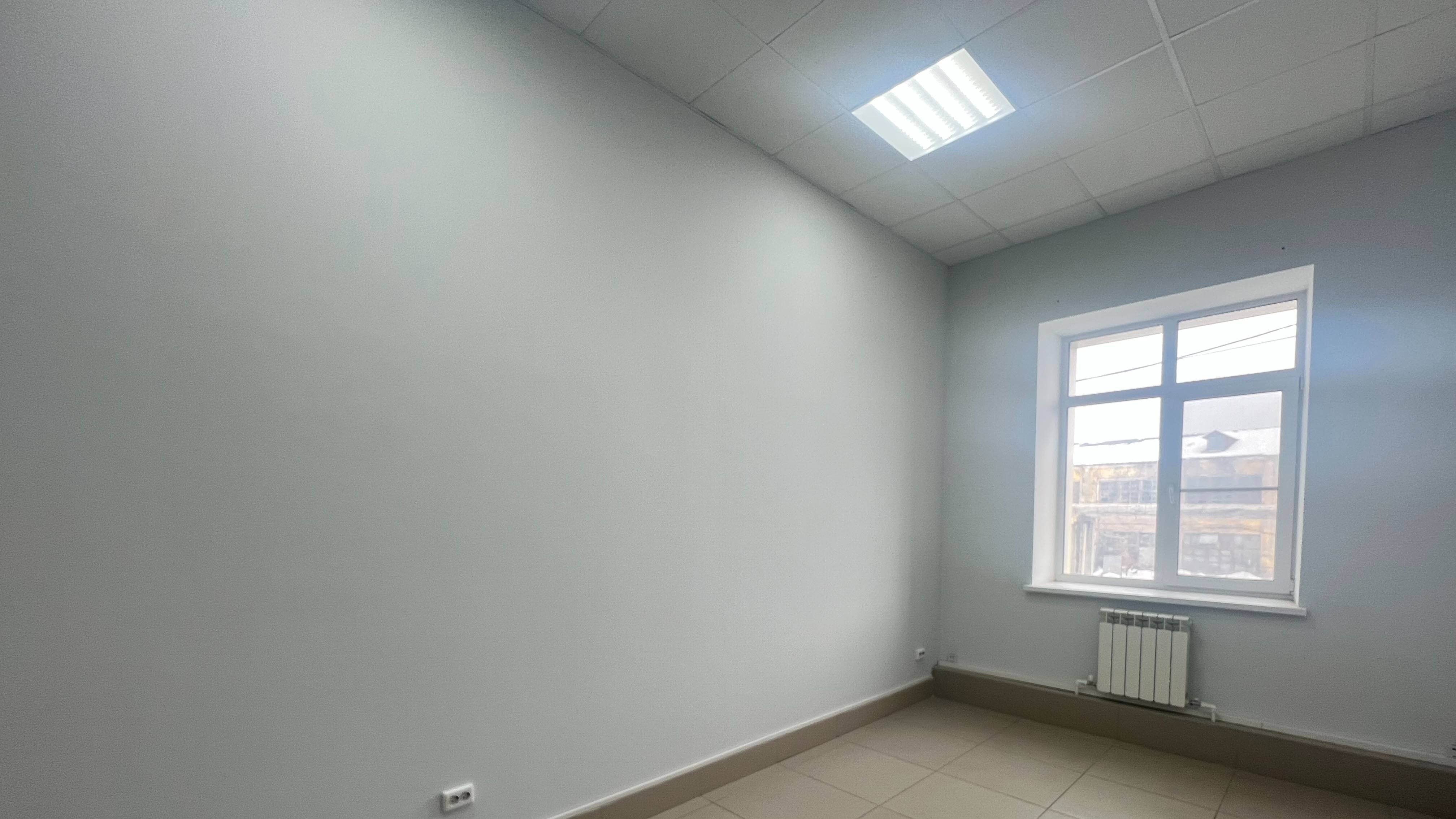 Аренда офиса 204 площадью 17,7 м2 в здании Гафури,50 корп.6
