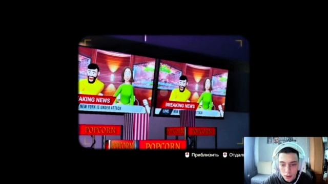 The Headliners! Прохождение ч.1