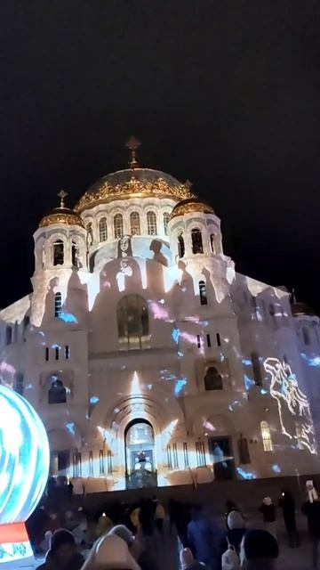 Никольский морской собор