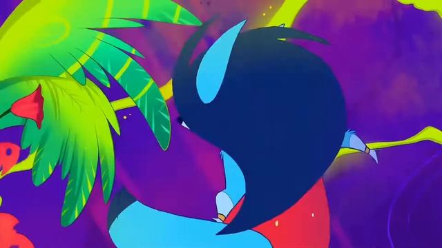 Die Young - Анимация На Русском [Music Video]