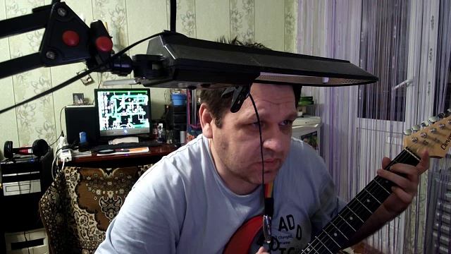 Iron Maiden - No More Lies кавер