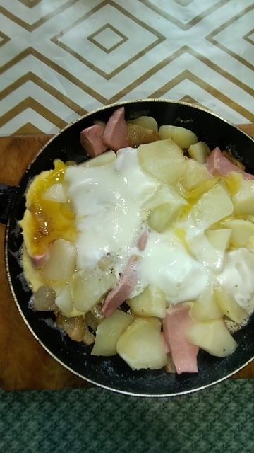 Завтрак🍳