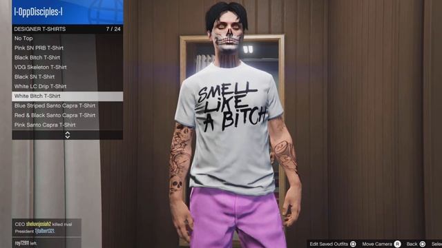 GTA 5 ONLINE - EASY HOW TO DO LOGO TRANSFER GLITCH TUTORIAL (2023 ) 1.67