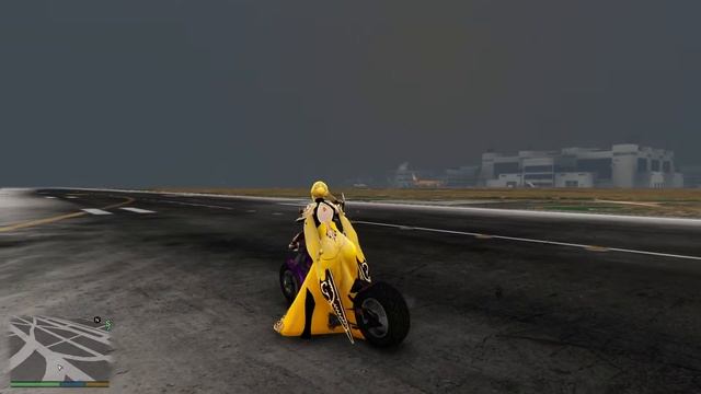 demale 71 GTA V PED / MOD