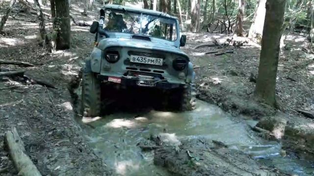 Джип туры водопад Сауткан
