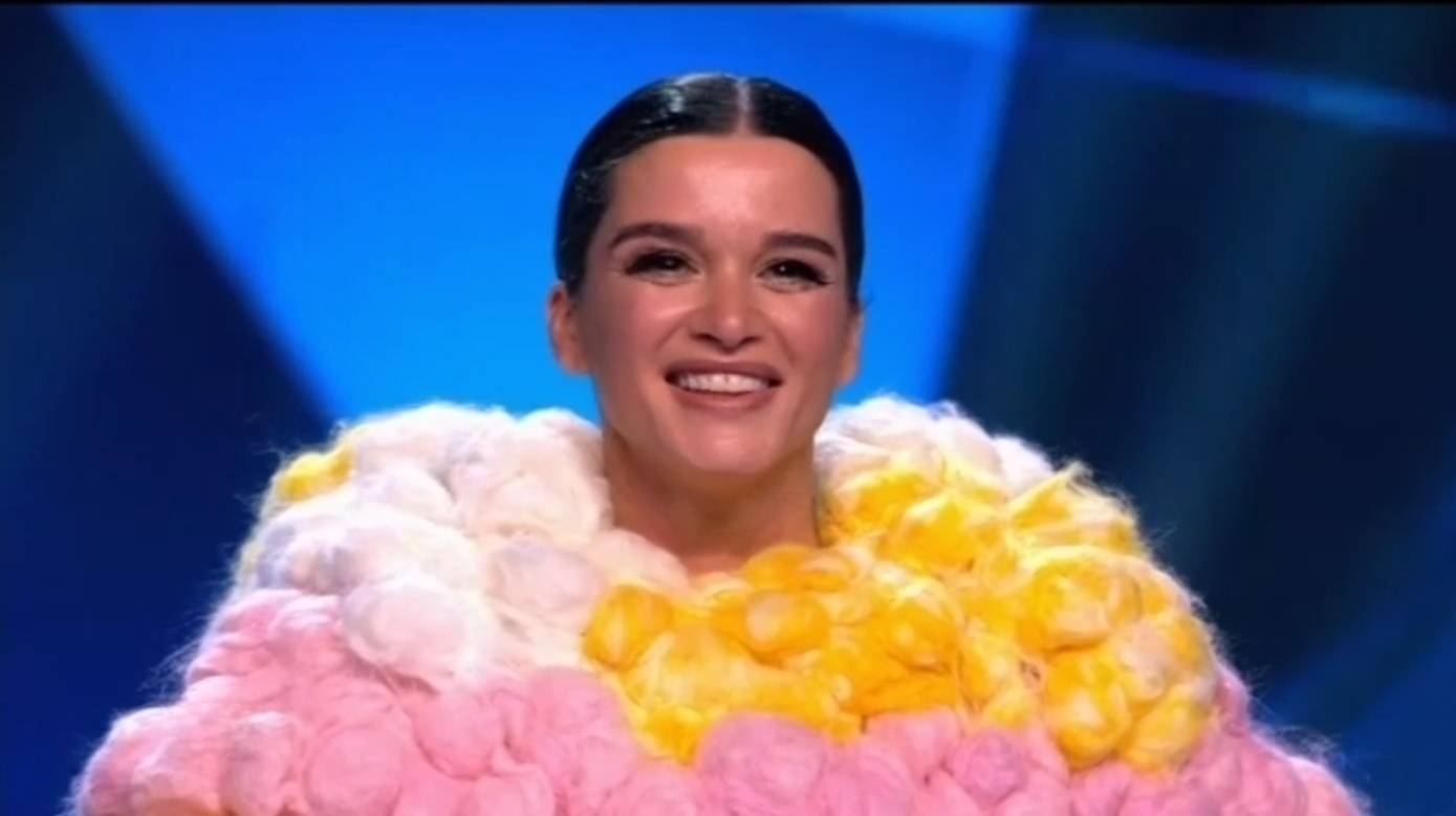 МАСКА 6 сезон 4 выпуск от 02.03.2025 - жюри раскрыли Овечку