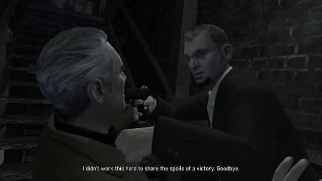 GTA IV Walkthrough A3 - A revenger's tragedy