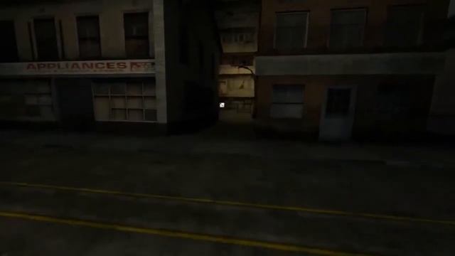 Slender-man - 7th street