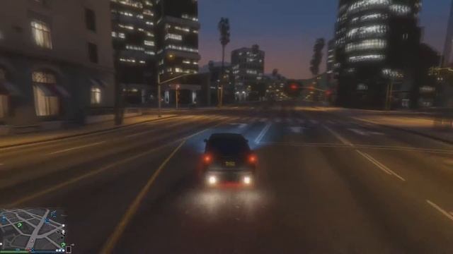Cheaters in GTA 5 Online | Неудачный день