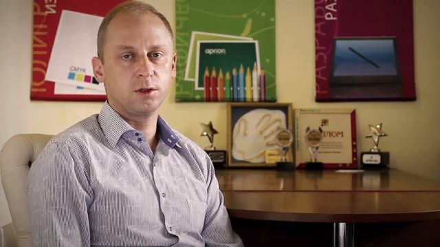 Отзыв Юрия Федорова (Витязь) о маркетинговой группе «Априори»