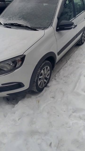 Санкционная Лада Гранта Кросс ‼️ Машина не для семьи ☝️😤☝️