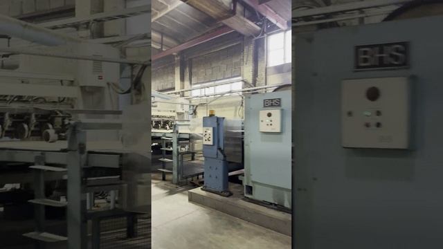 Паровой  3х сл ГА BHS2500