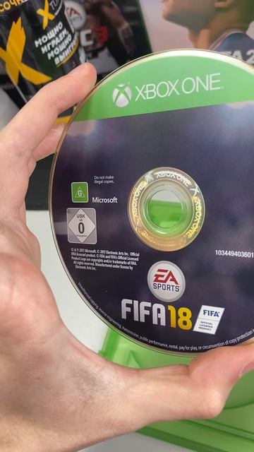 Fifa 18