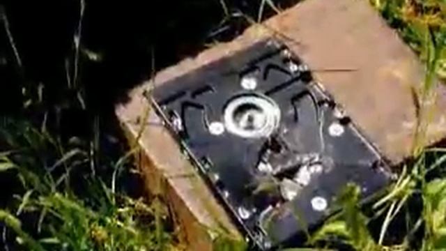 Destroy HDD