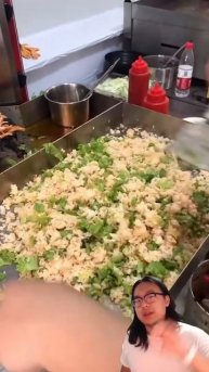 Meat and Rice