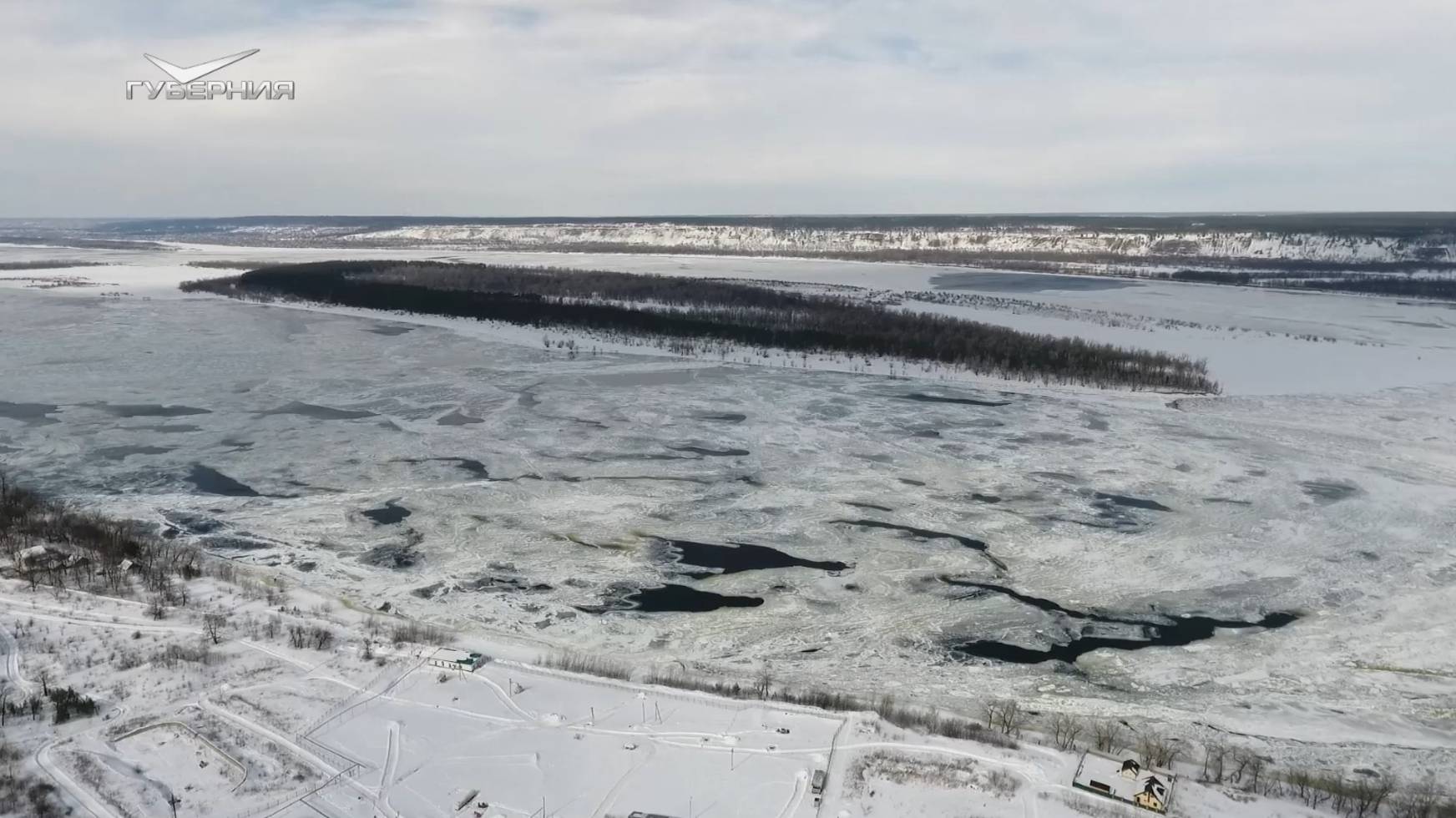 Подготовка к паводку и пожароопасному сезону. Заседание в Правительстве Самарской области