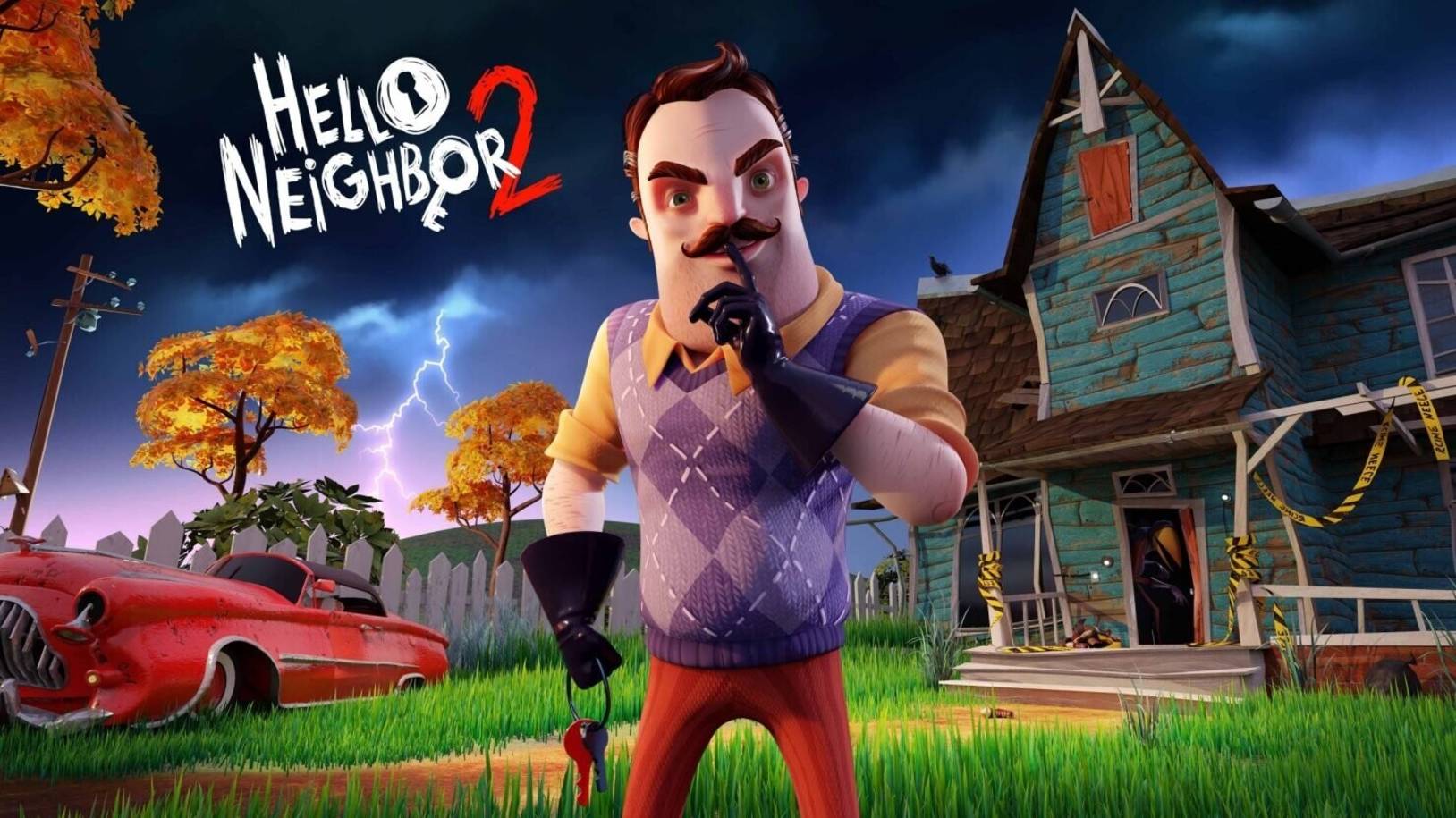 Hello Neighbor (Привет Сосед)