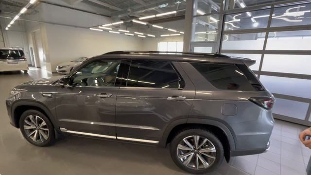 Changan CS95