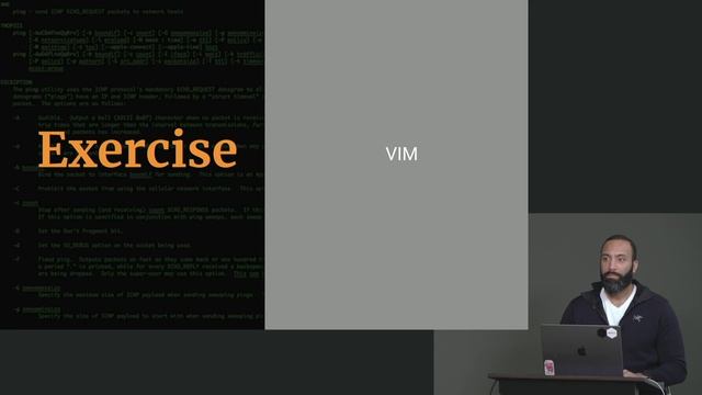 05 VIM Exercise