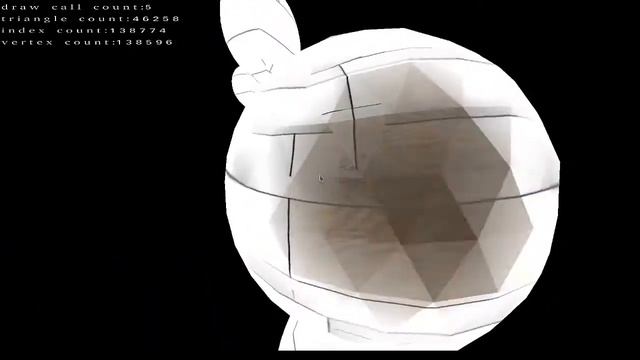 Rendering artifact caused by mipmaping on ambient occlusion texture
