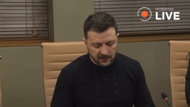 До окончания войны ещё очень далеко сказал Зеленский 🤯