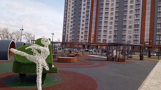 Рояль
Музыкальный инструмент  «Балерина»