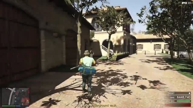 Cayo Perico Solo Elite Challenge: Alkonost (11:46 , Hard) [GTA Online]