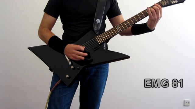 ESP LTD EX 360 Review