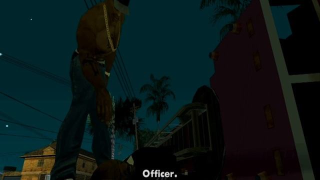 GTA: San Andreas - End of the Line [Last Mission] 4/4