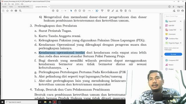 BAHAS KISI-KISI SKB CPNS SATPOL PP - PENEGAKAN HUKUM DAN TRANTIBUM LINMAS || SKB CPNS 2021