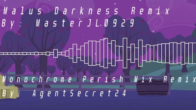 Darkness is Magic - Malus [Darkness Mix Remake] - Fanmade Cover