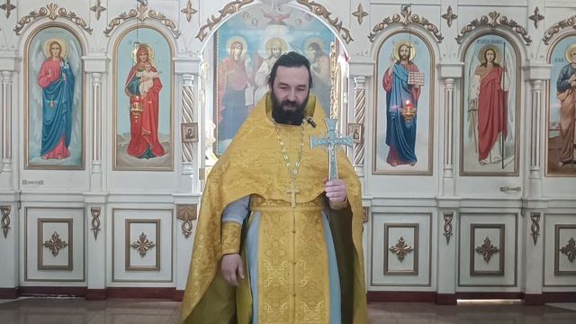Прощённое воскресение.