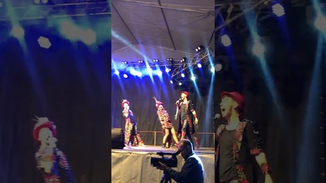 Игорь КУМИЦКИЙ и национальное шоу "Коляда"