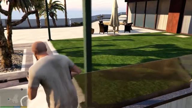 GTA 5 Random Video # 2 – How To Snipe Devin Weston's Guards And Kidnap Him With Stealth