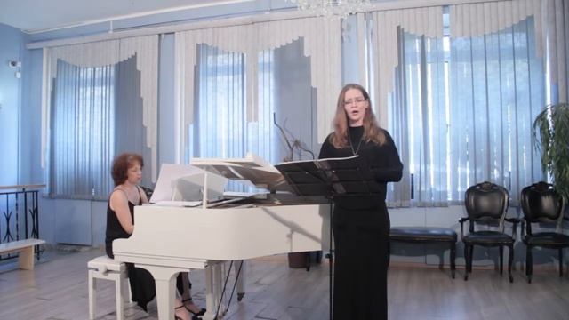 Ария Тоски (из III акта) из оперы Тоска (Дж.Пуччини) - Елена Чернышева (Вокал) - Златта Карулина