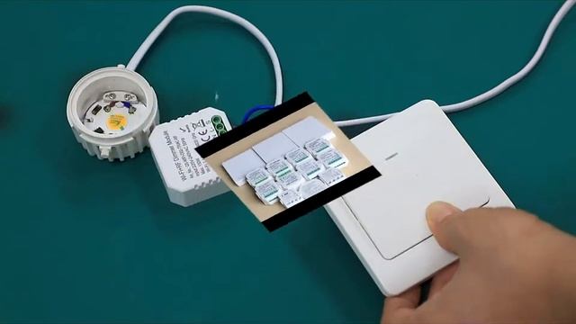 APP Remote Control, Control your devices anytime, Anywhere with the Smart Life Application.